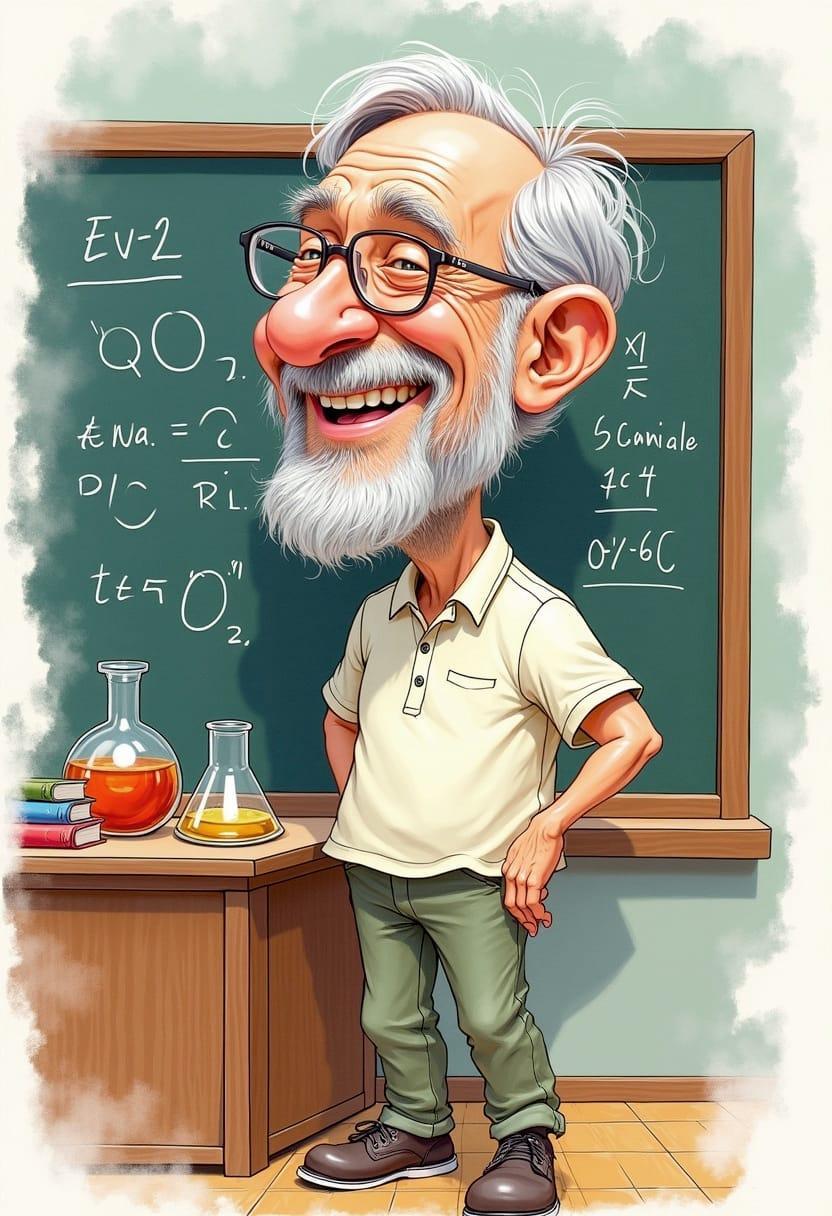 Being a teacher 16