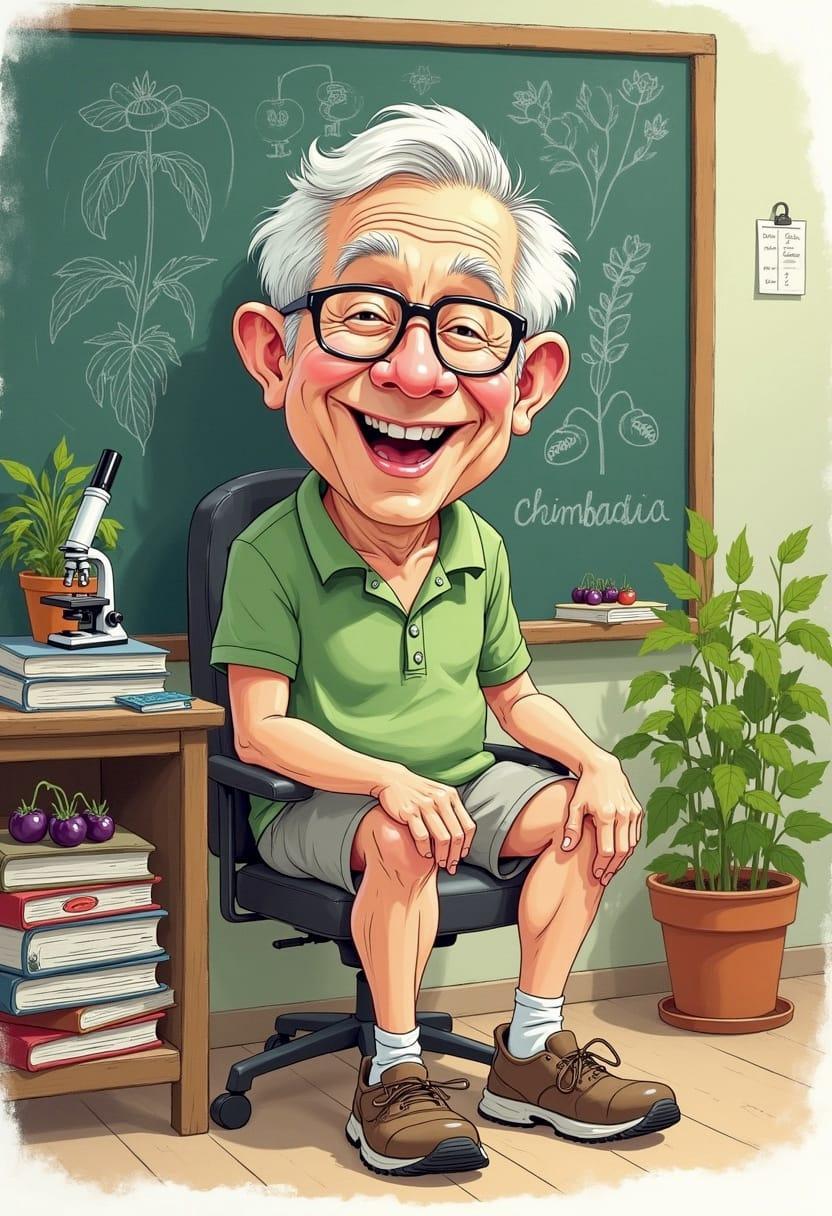 Being a teacher 18