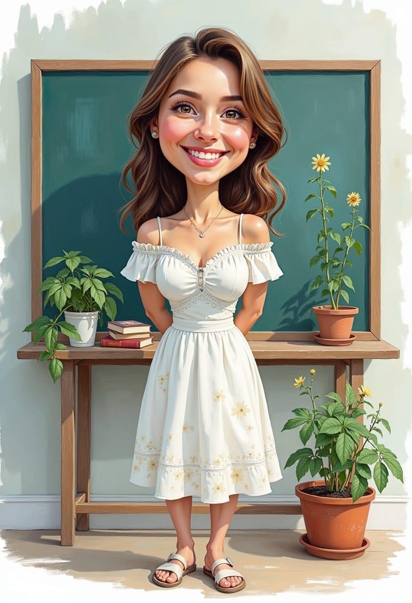 Best teacher ever 04