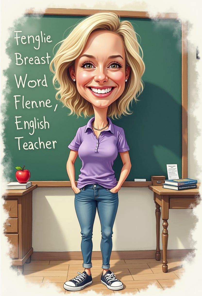 Best teacher ever 08
