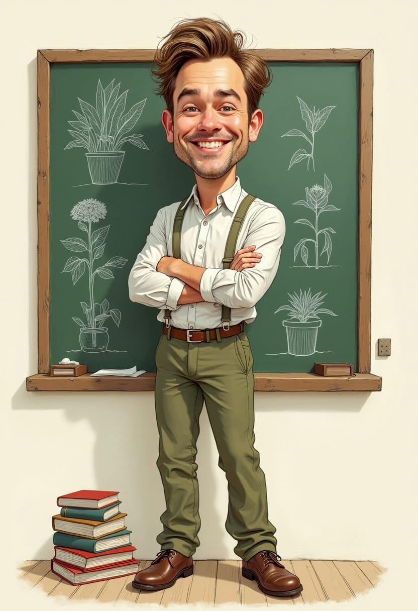 Best teacher ever 12