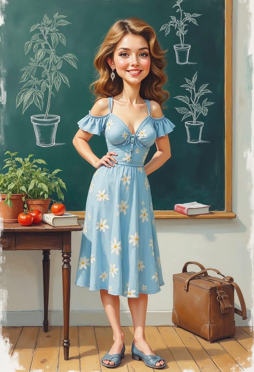 Best teacher 08