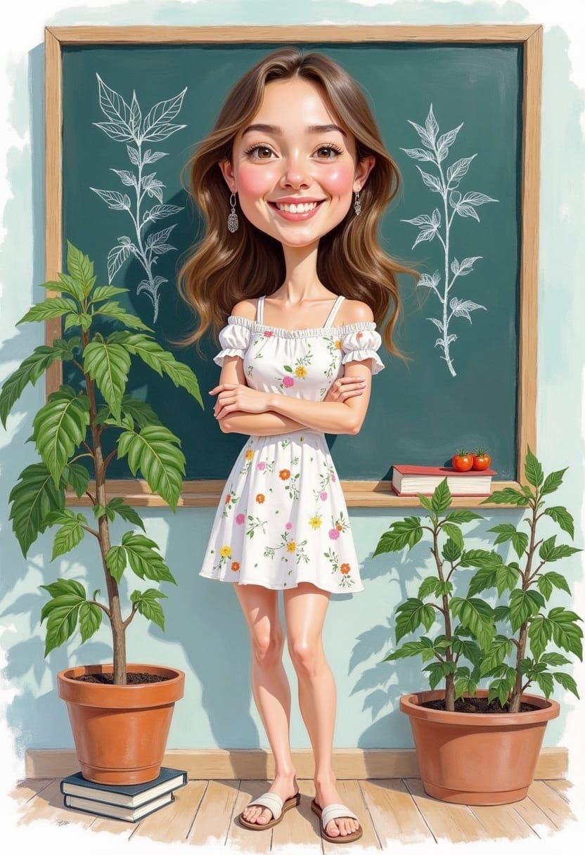 Best teacher 10
