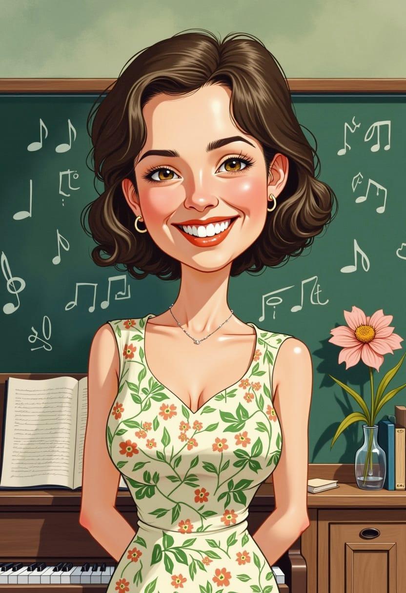 Best teacher 12