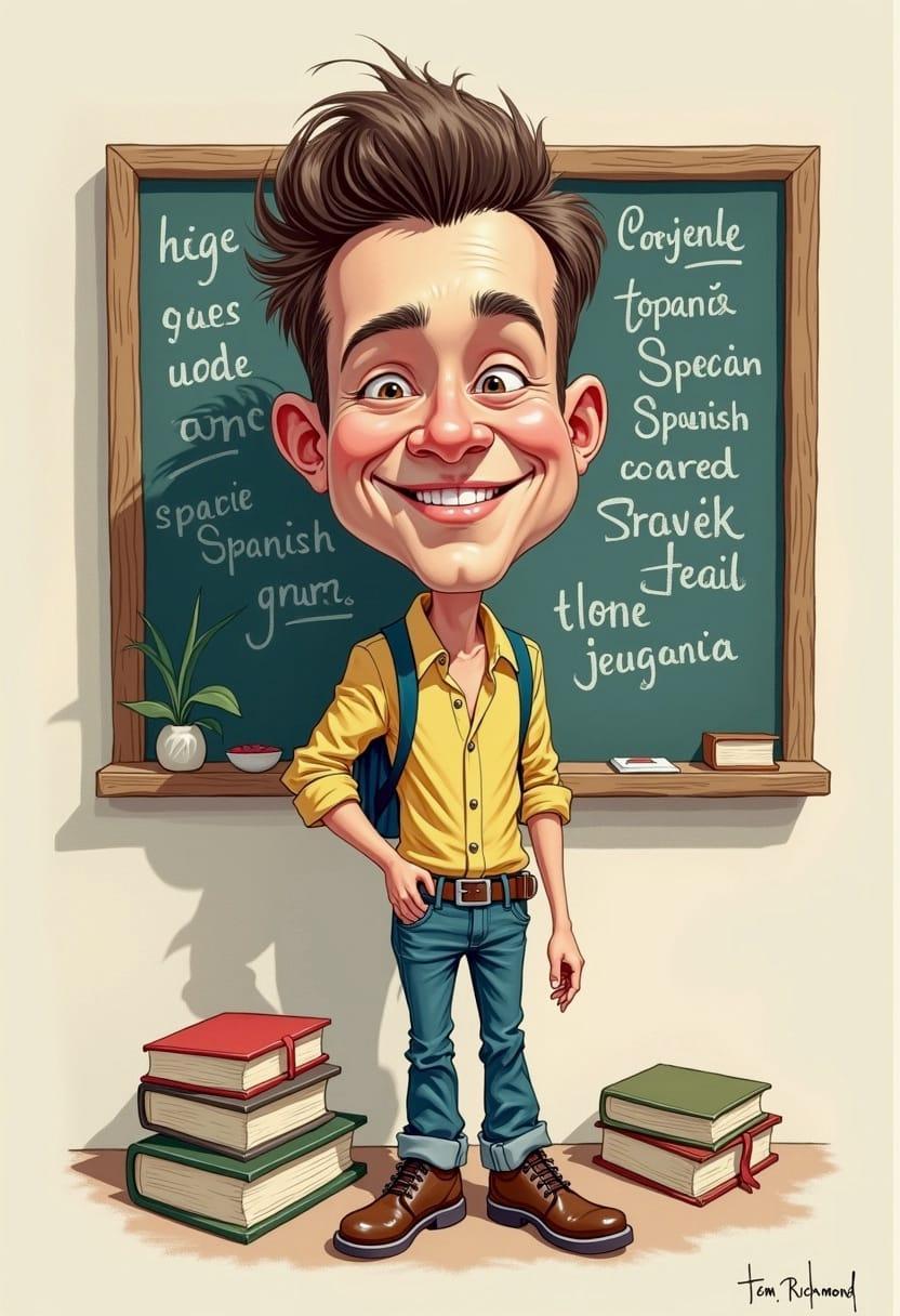 Best teacher 14