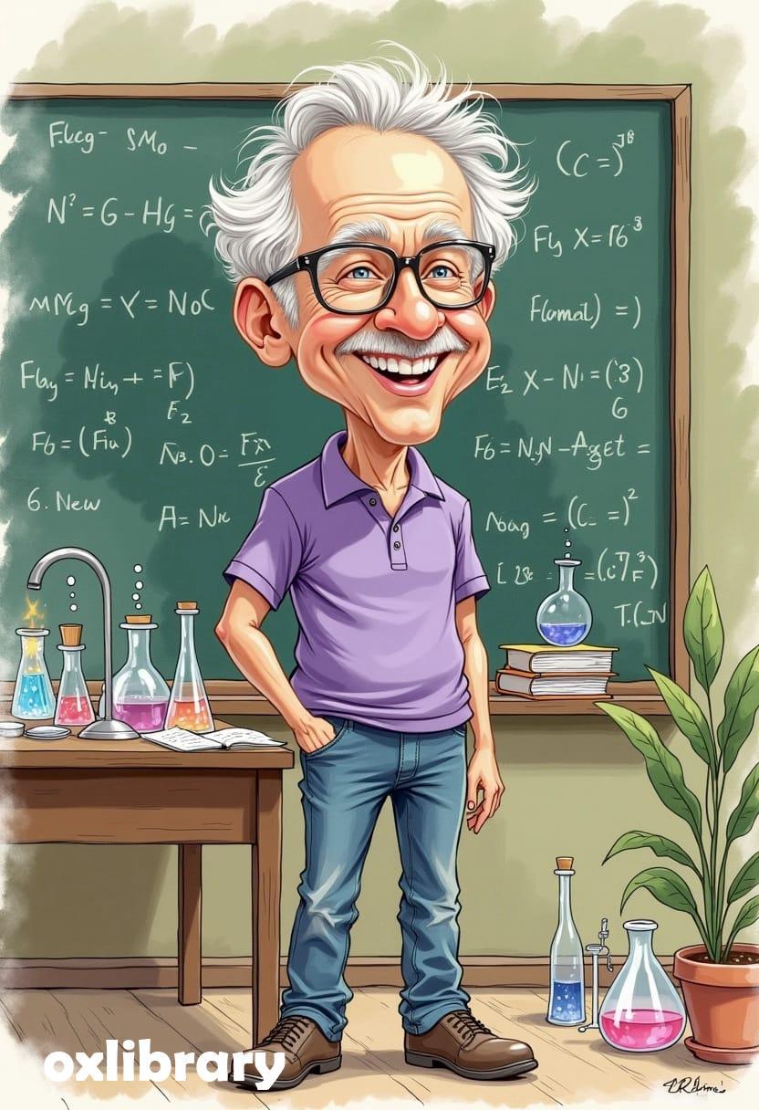 Biology teacher 01