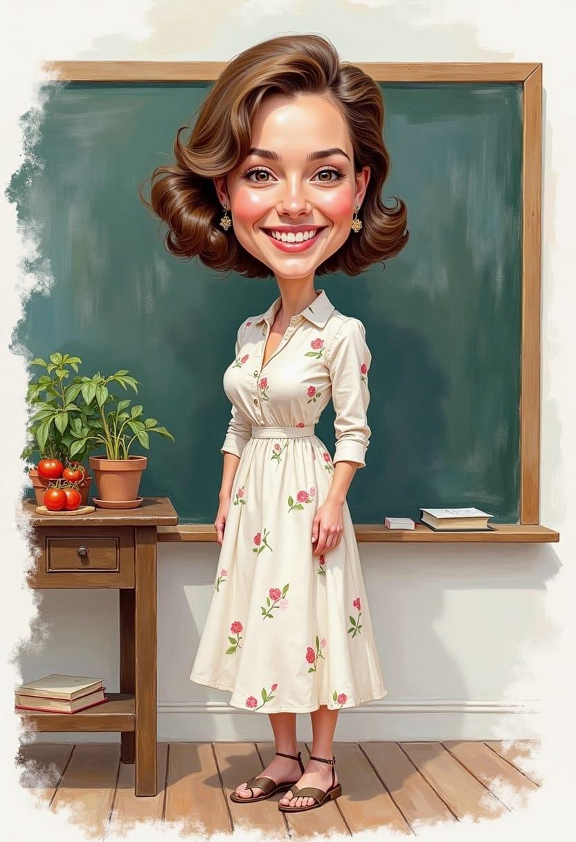 Biology teacher 04