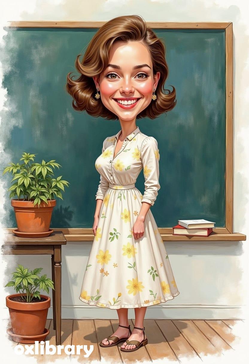 Biology teacher 05