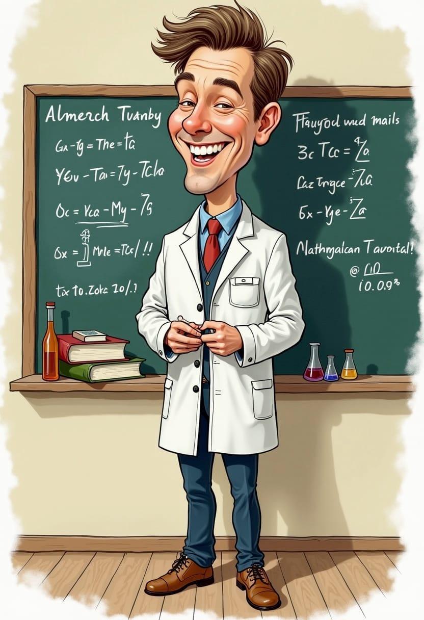 Biology teacher 06