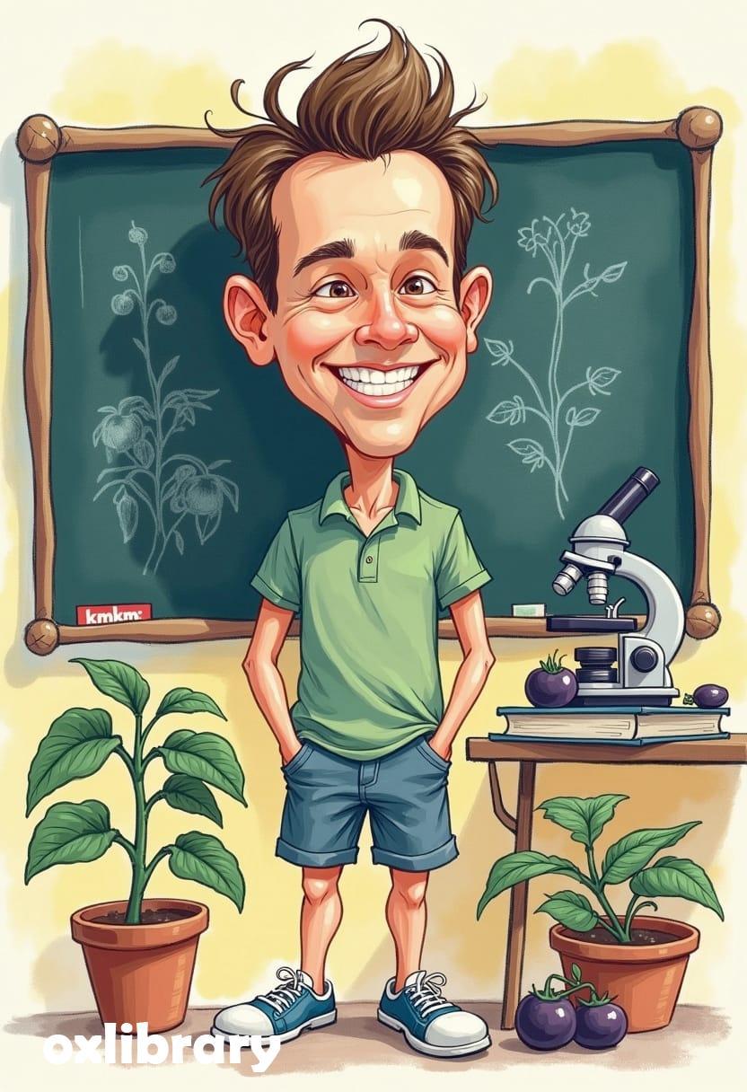 Biology teacher 10