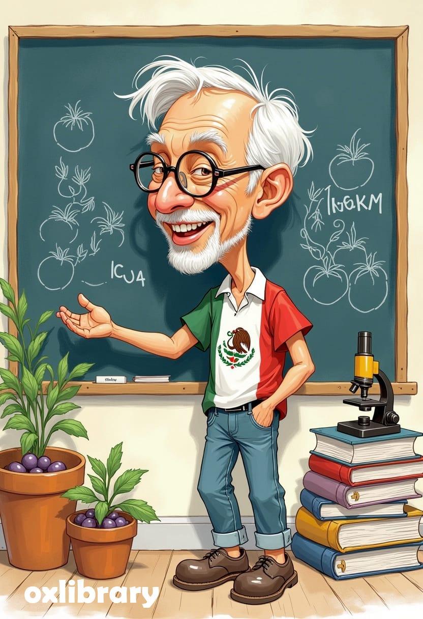 Biology teacher 12