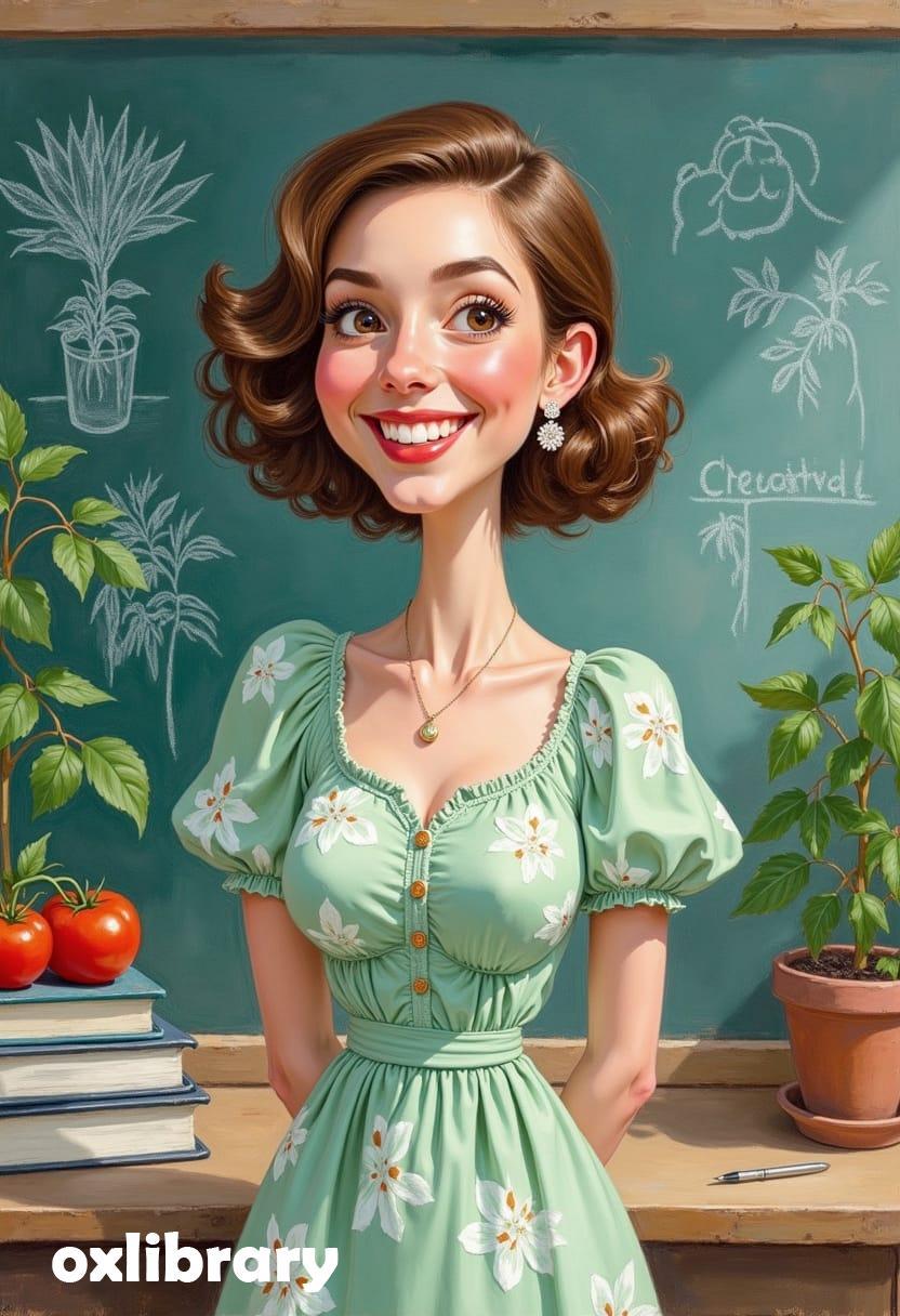 Biology teacher 15