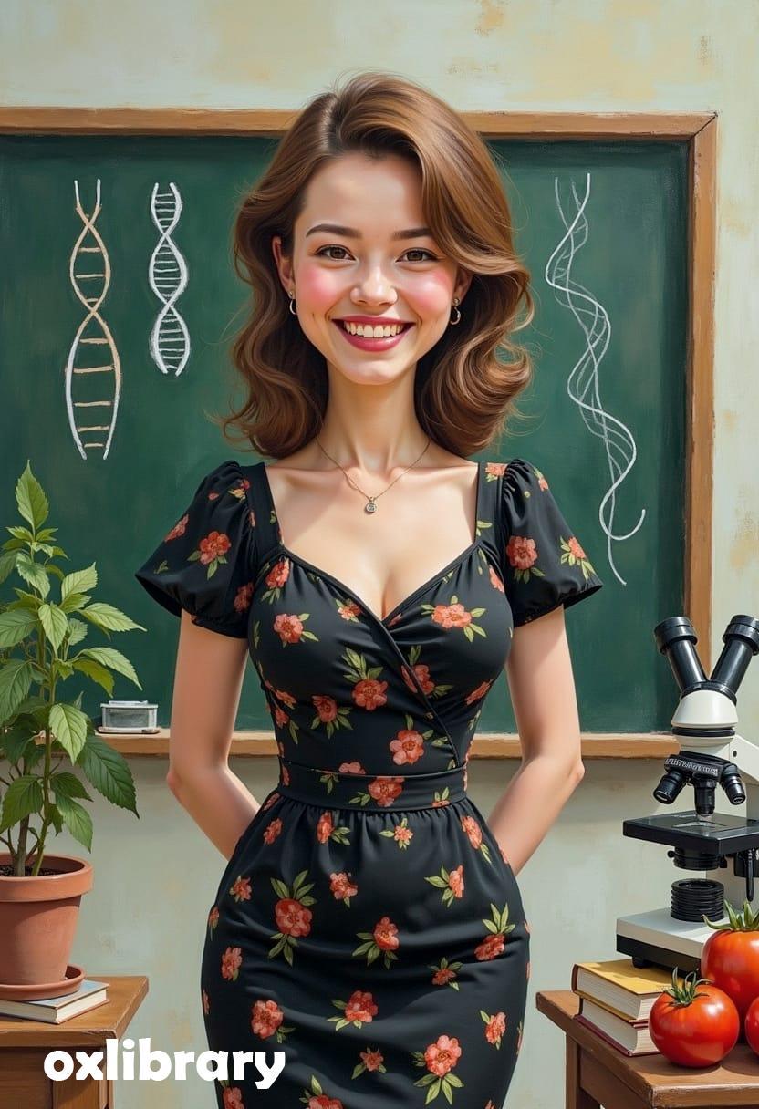 Biology teacher 17