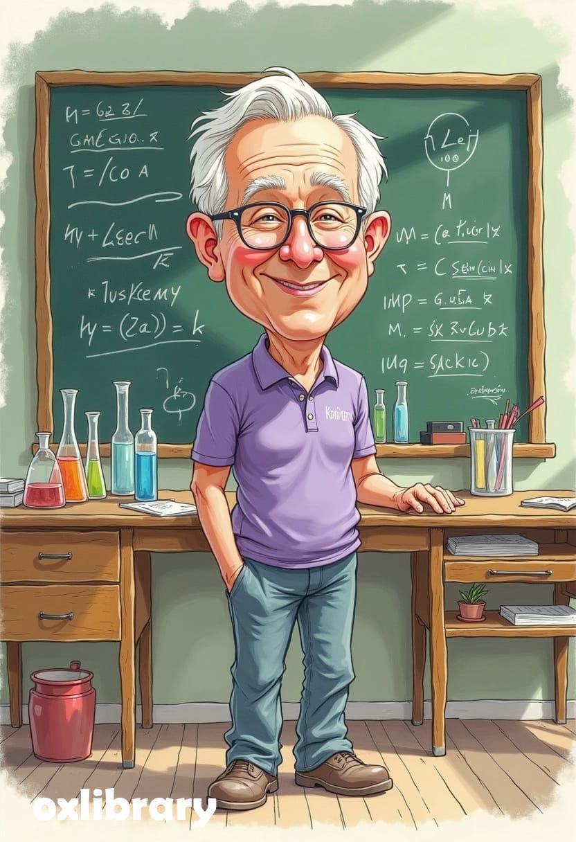 Chemistry teacher 01