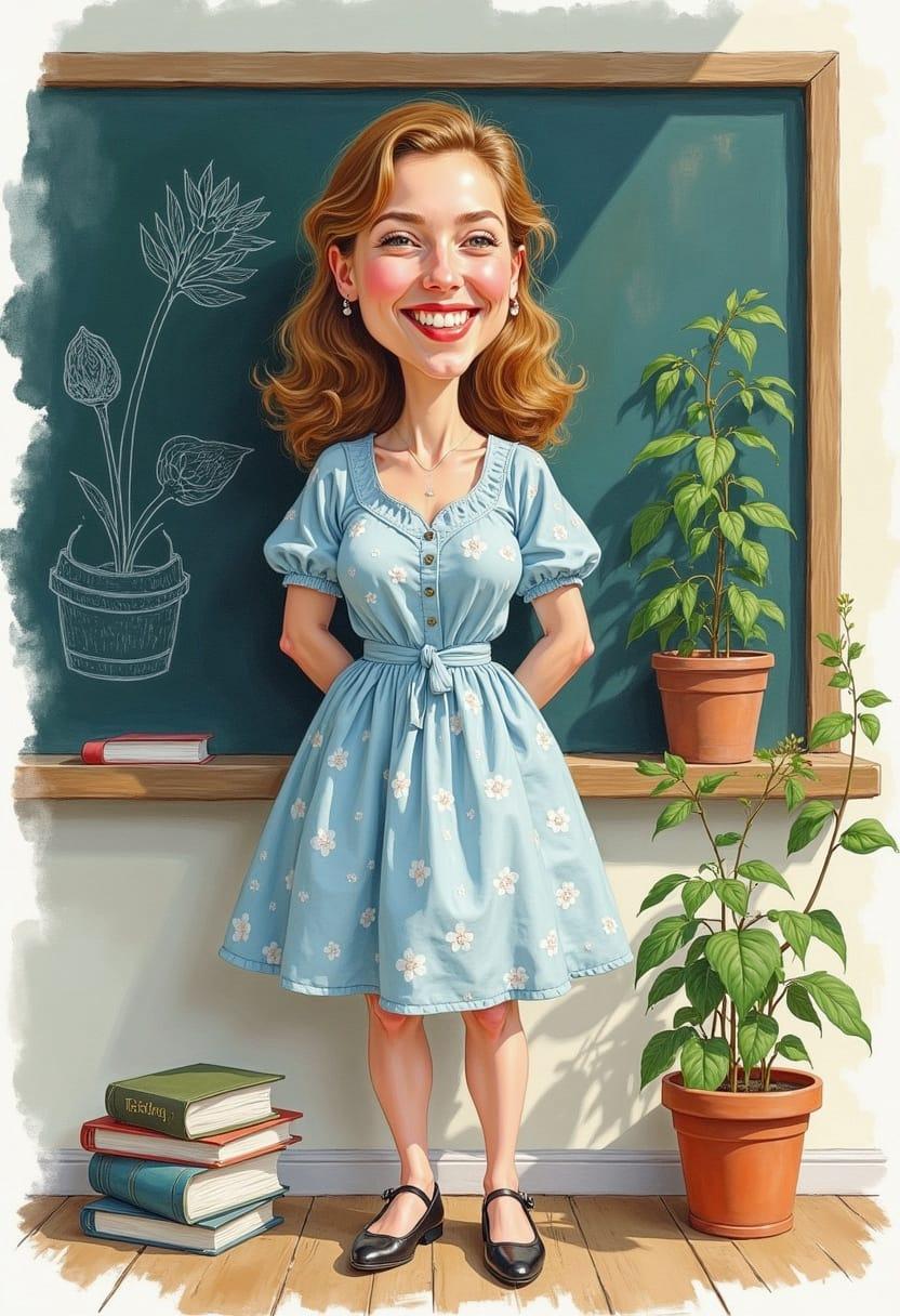 Chemistry teacher 02