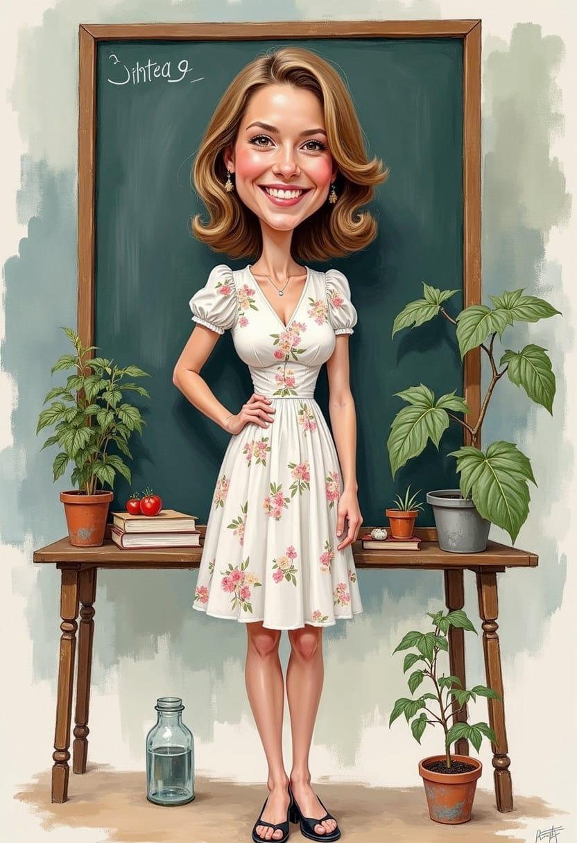 Chemistry teacher 03