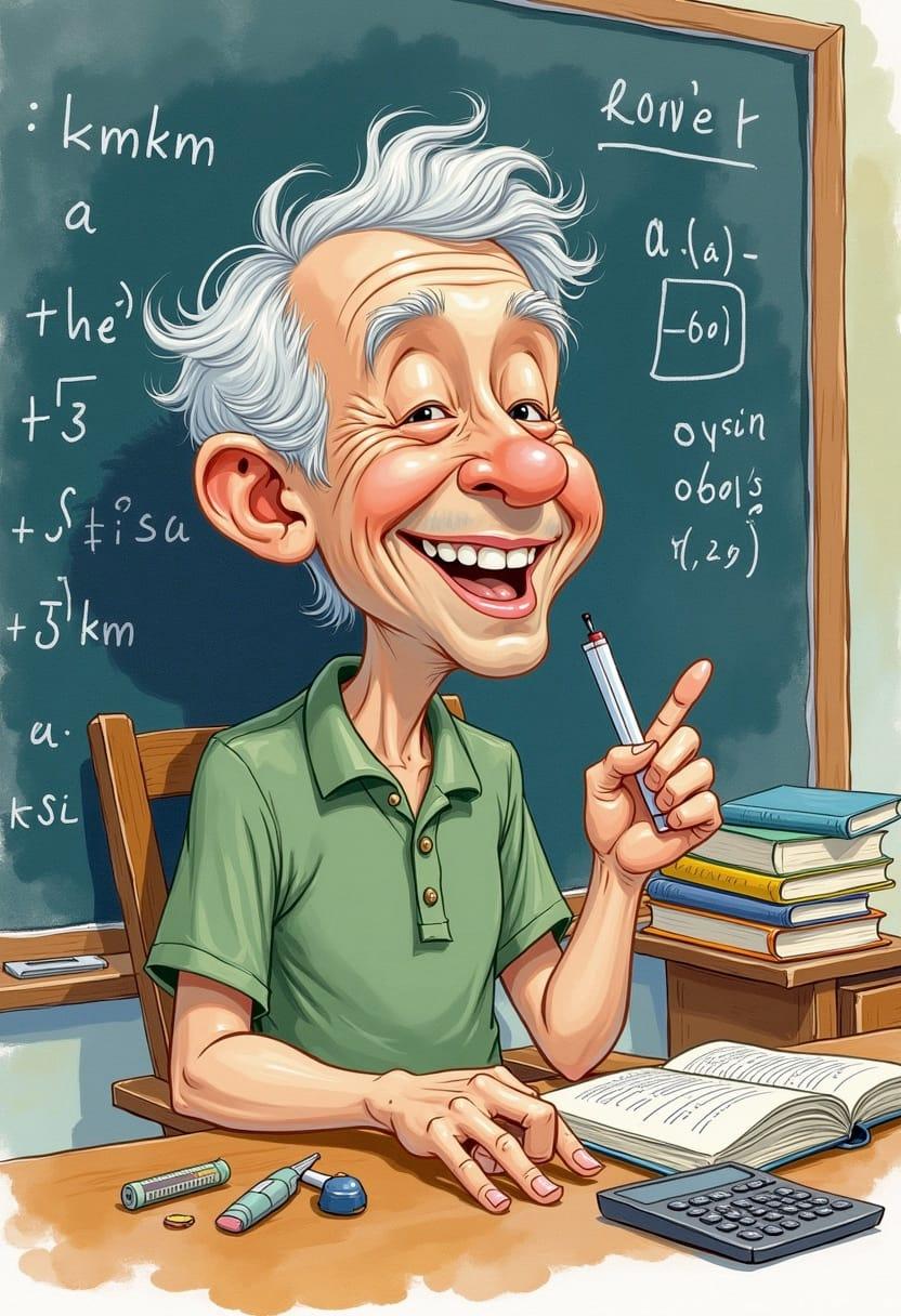 Chemistry teacher 05