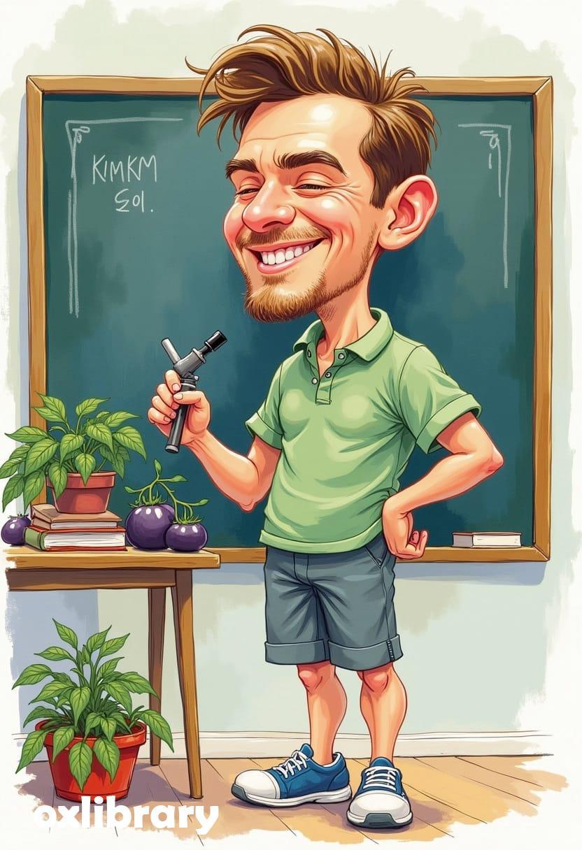 Chemistry teacher 07