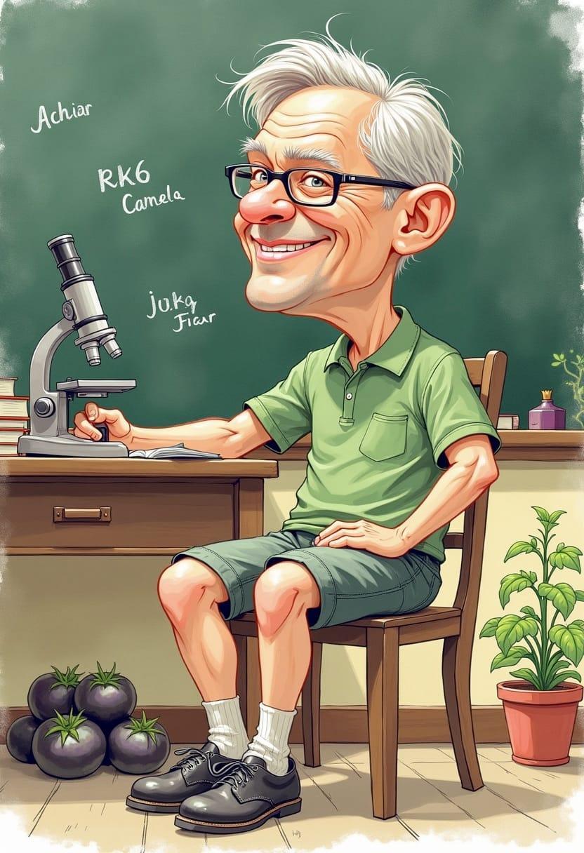 Chemistry teacher 08
