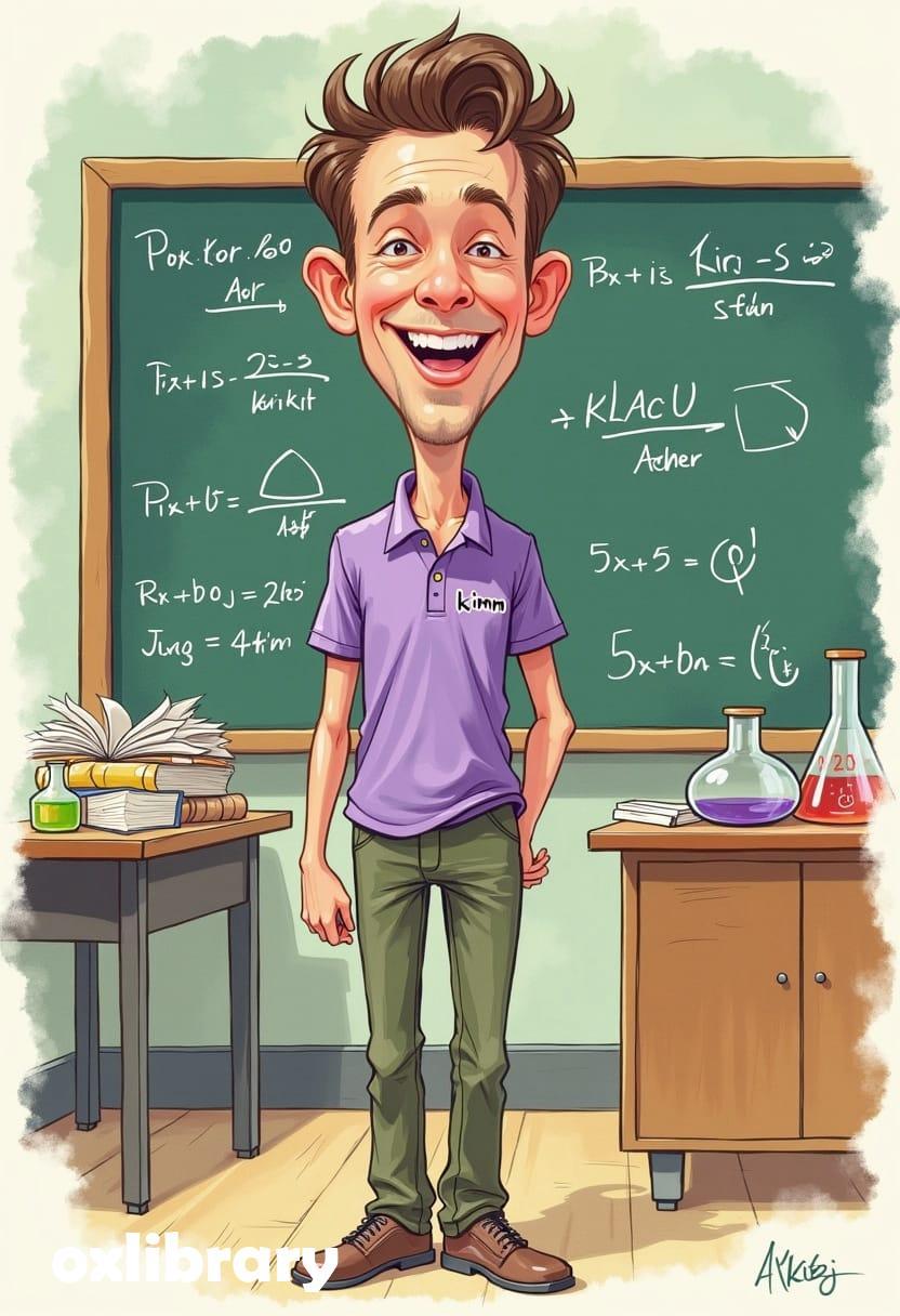 Chemistry teacher 10