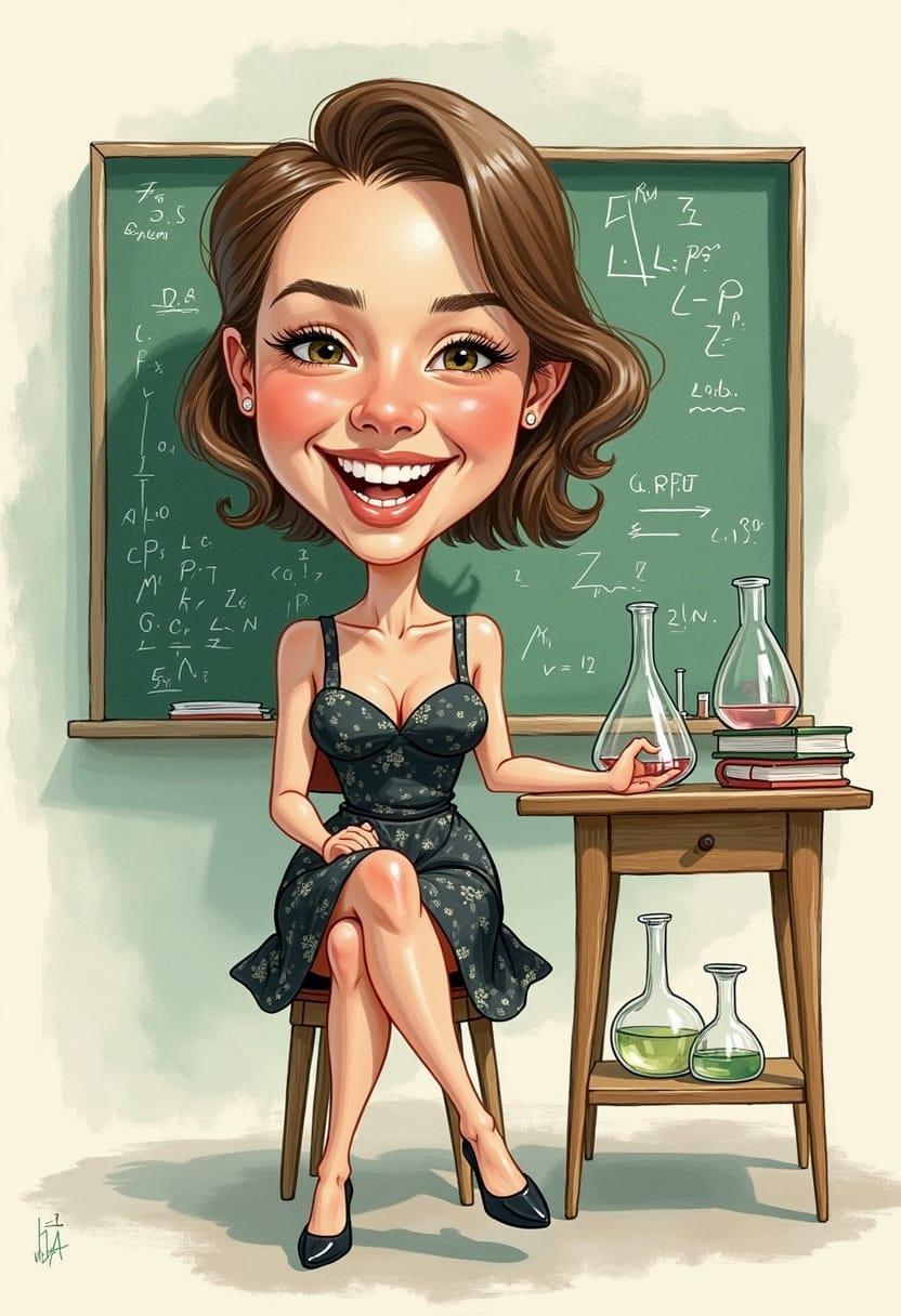 Chemistry teacher 11