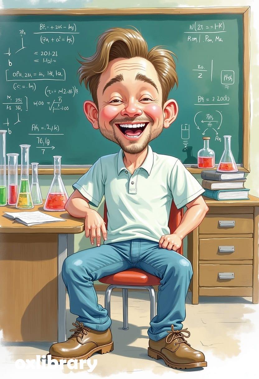 Chemistry teacher 14