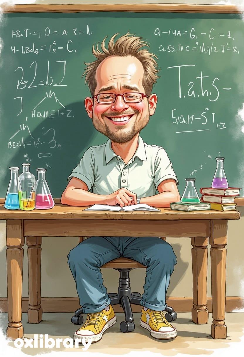 Chemistry teacher 19