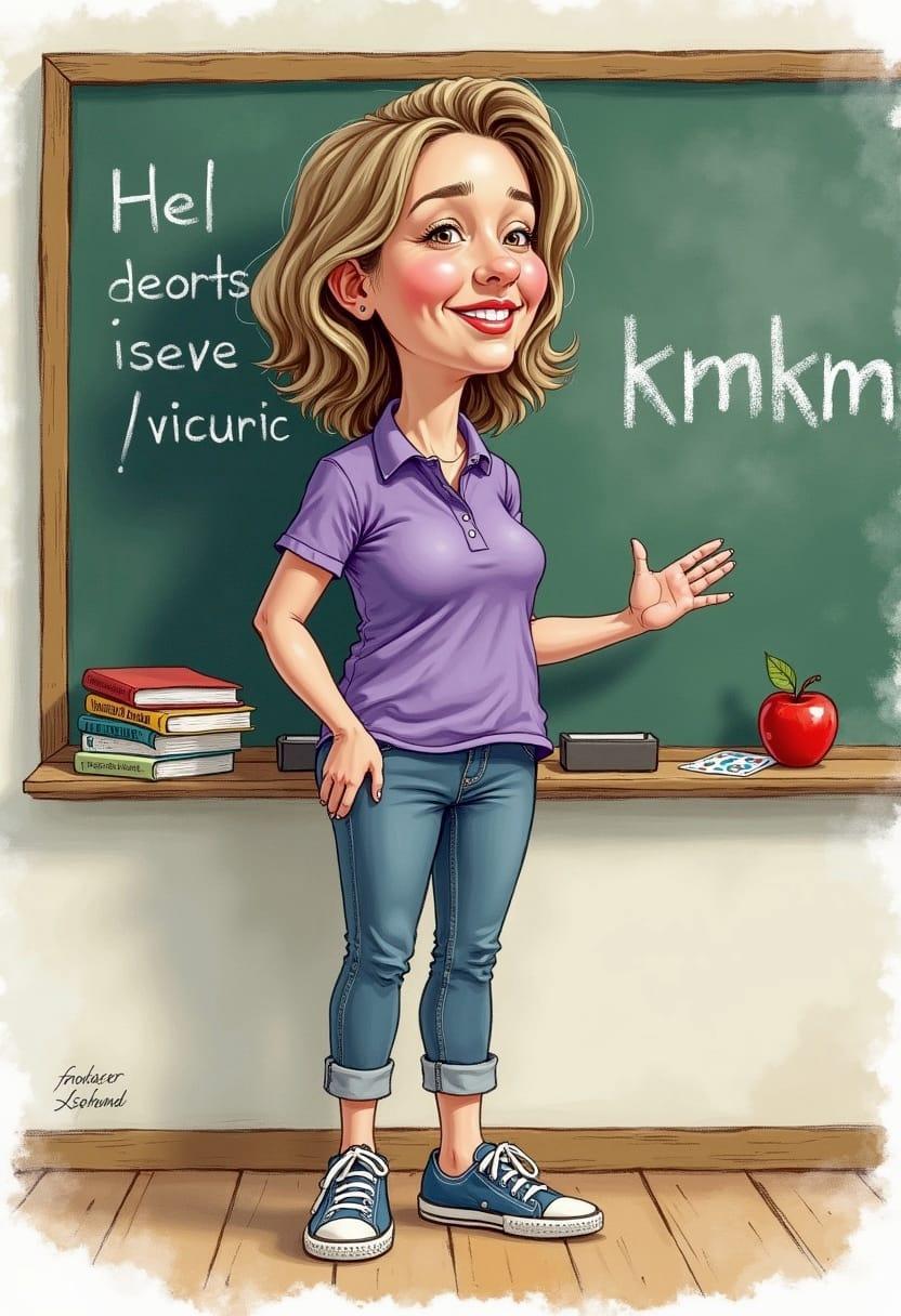 Class teacher 08