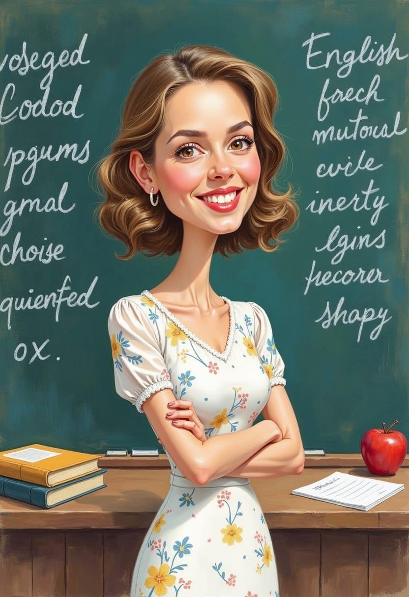 Class teacher 10