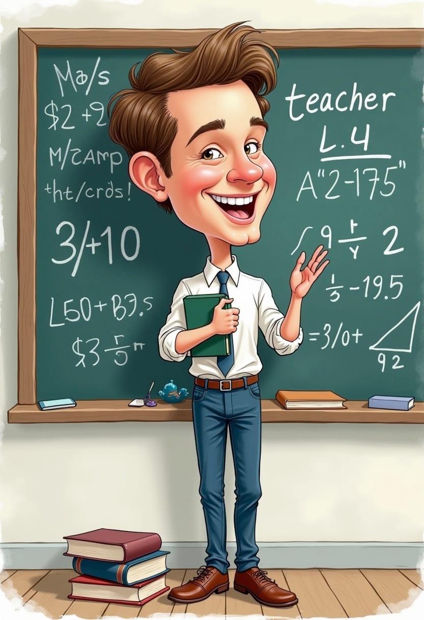 Class teacher 12