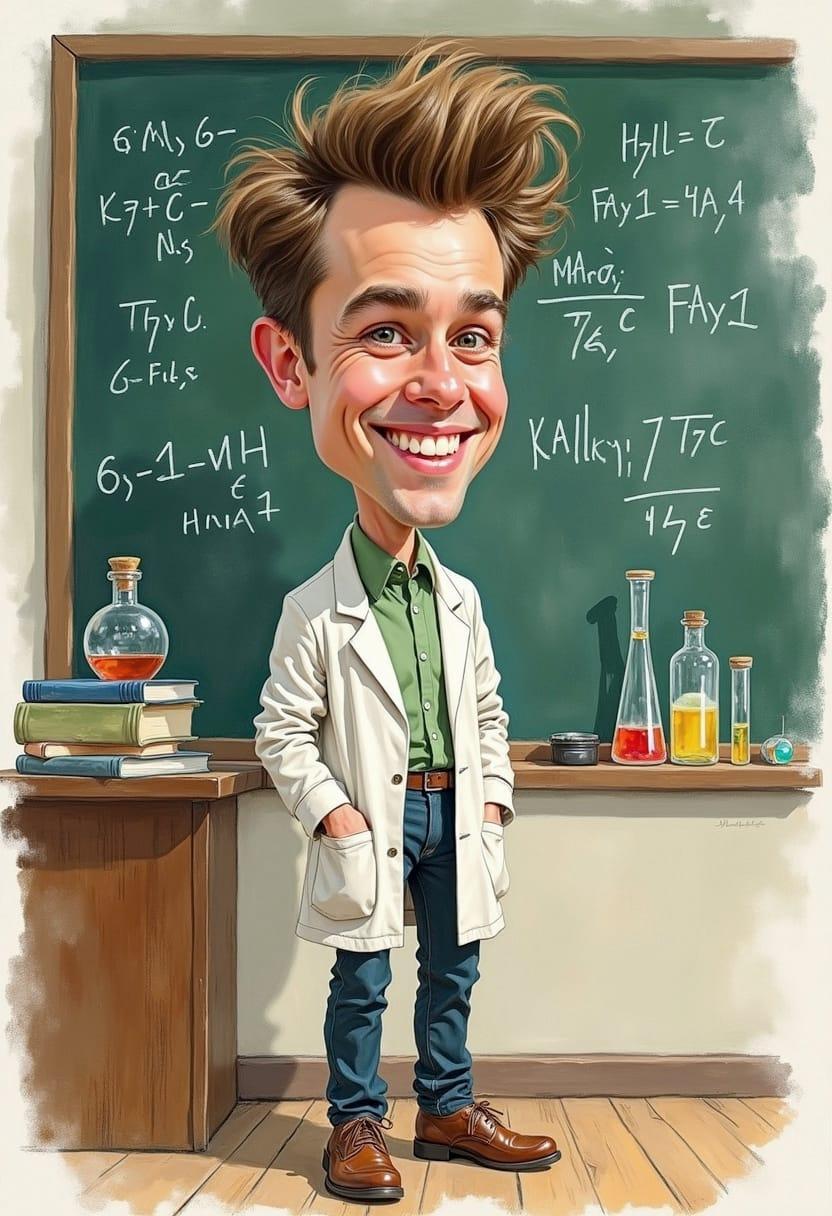 Class teacher 14