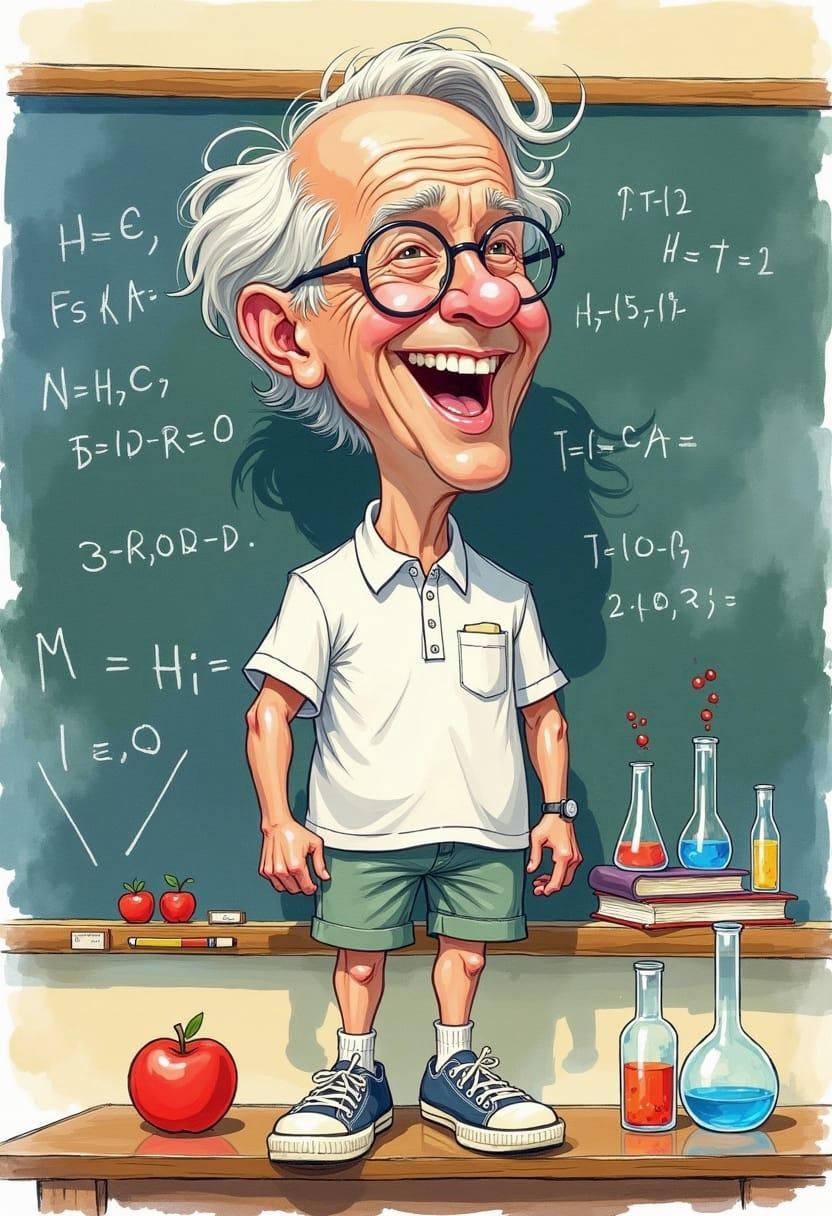 Class teacher 16