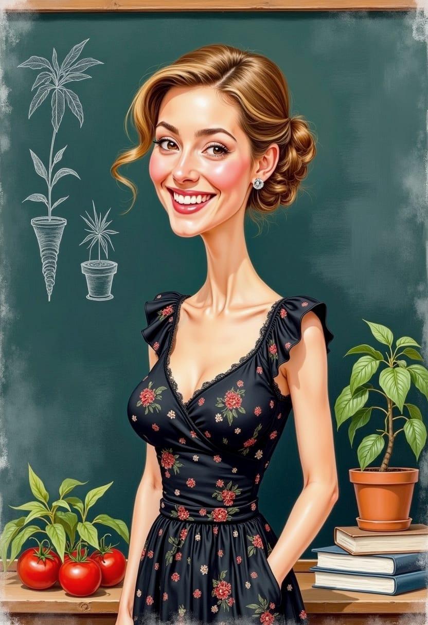 Class teacher 20
