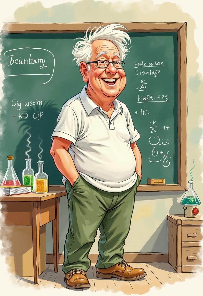 E teacher 13