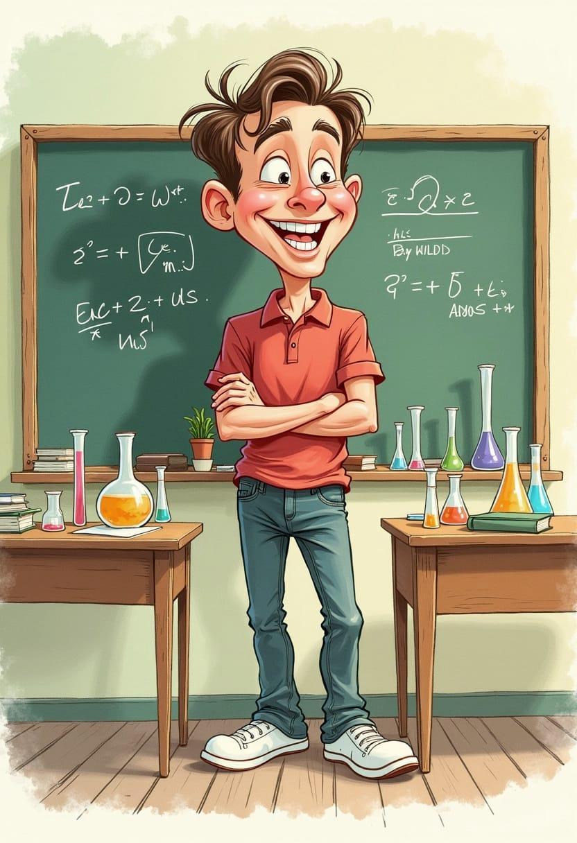 E teacher 18
