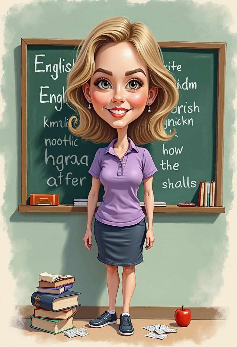 Efl teacher 02
