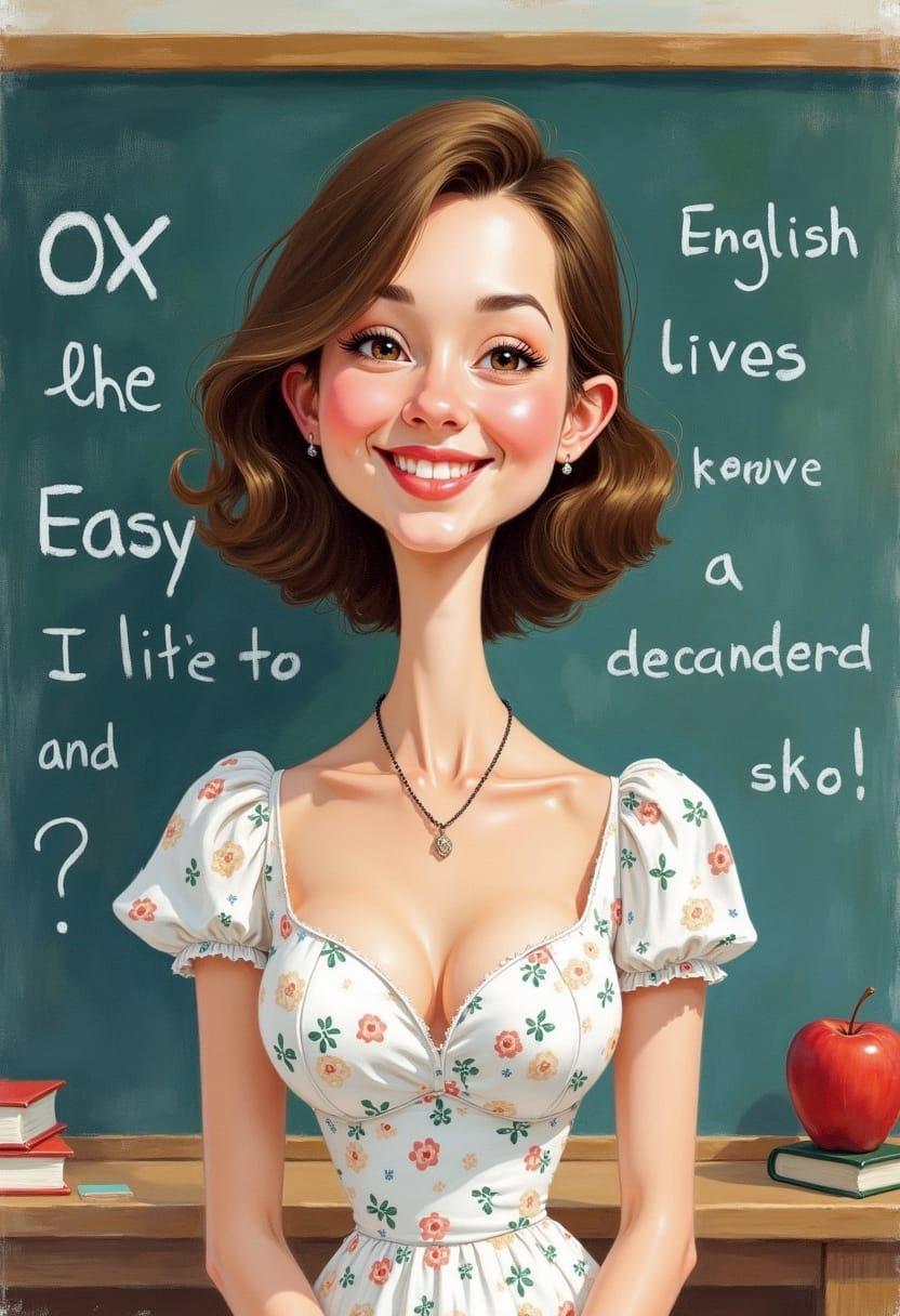 Efl teacher 04