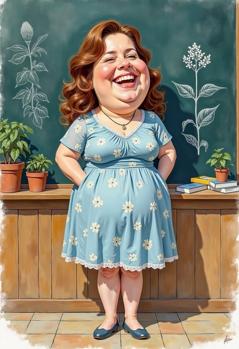 Efl teacher 08