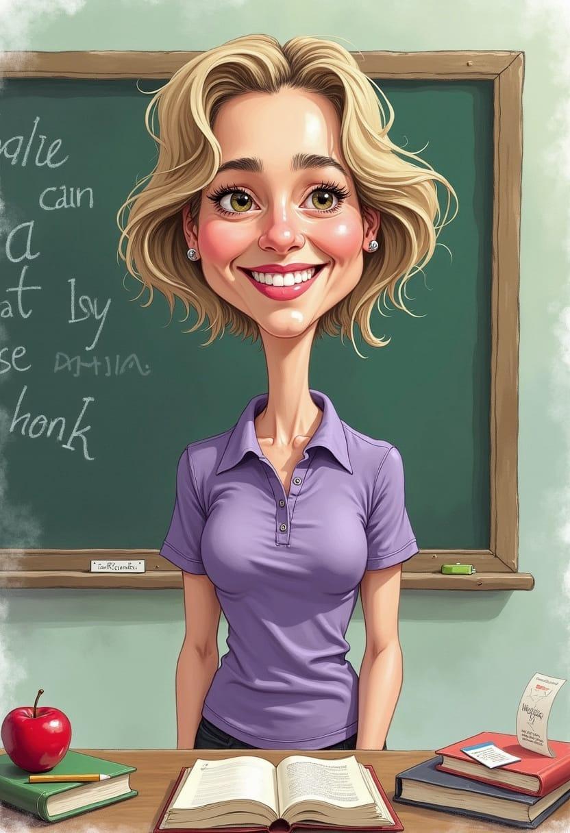 Efl teacher 13