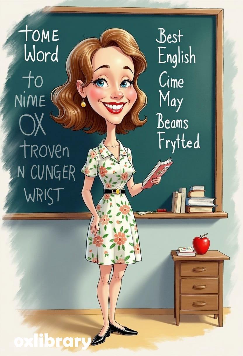 Efl teacher 14