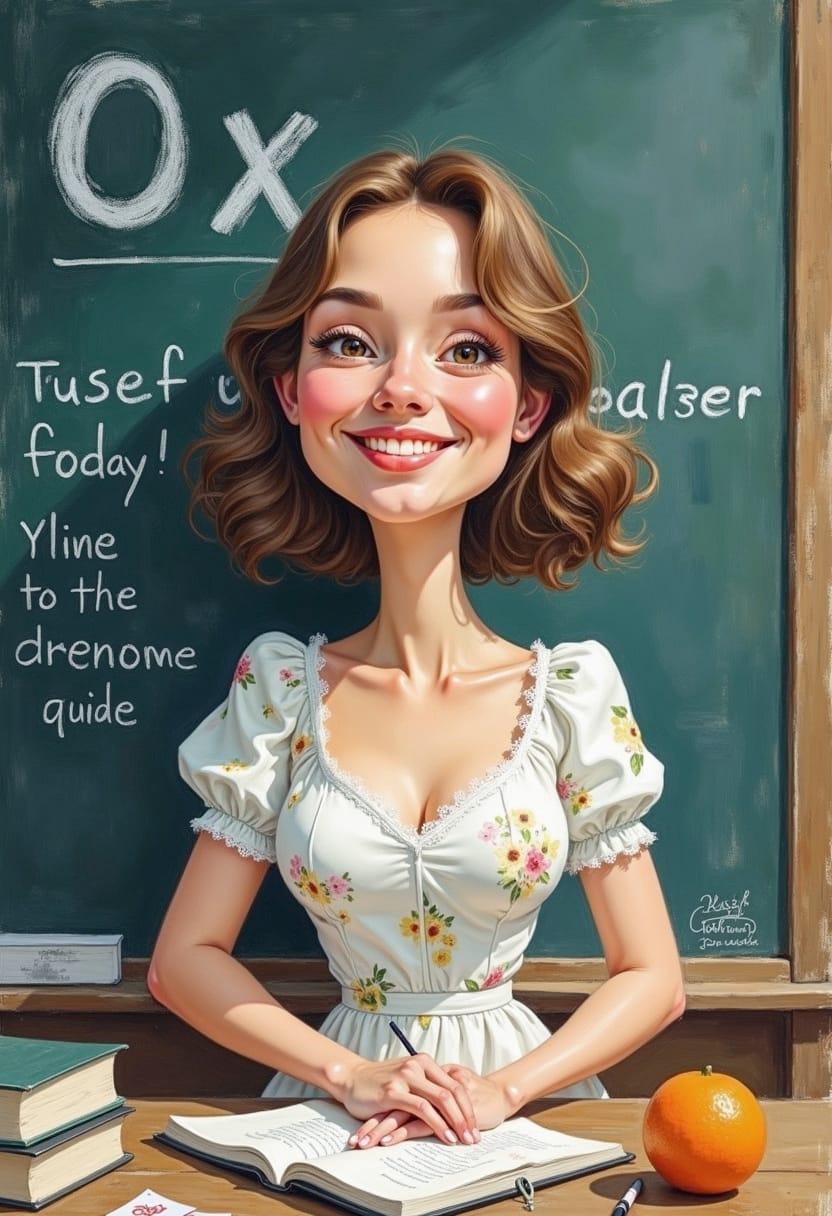 Efl teacher 15