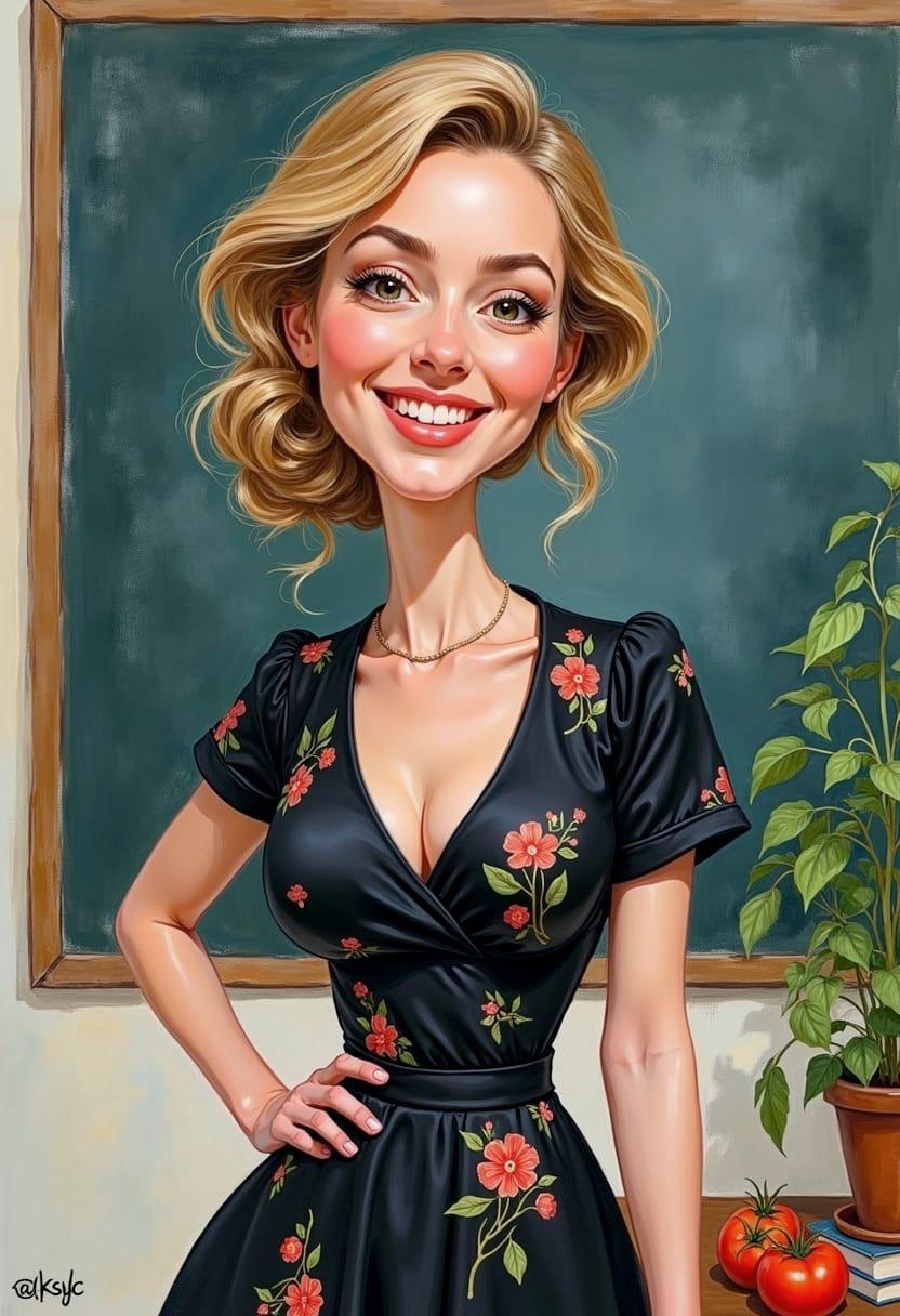 Efl teacher 20