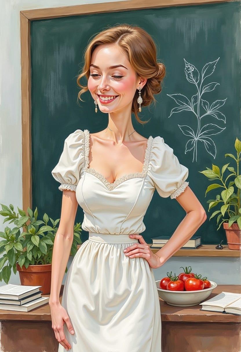 Elementary teacher 07