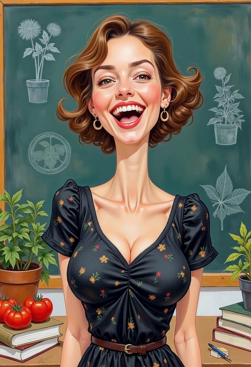 Elementary teacher 10