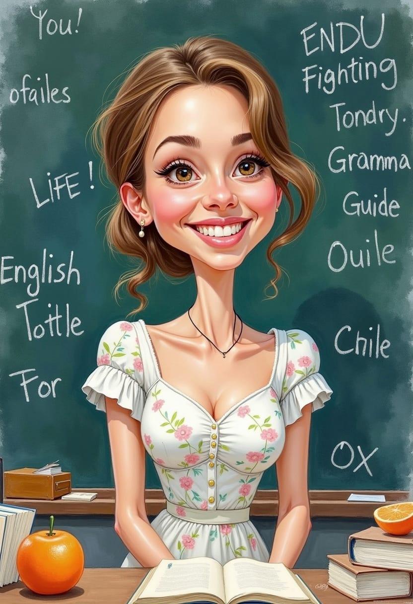 Elementary teacher 16