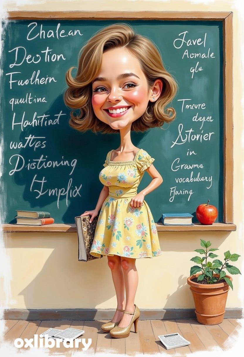 English professor 01