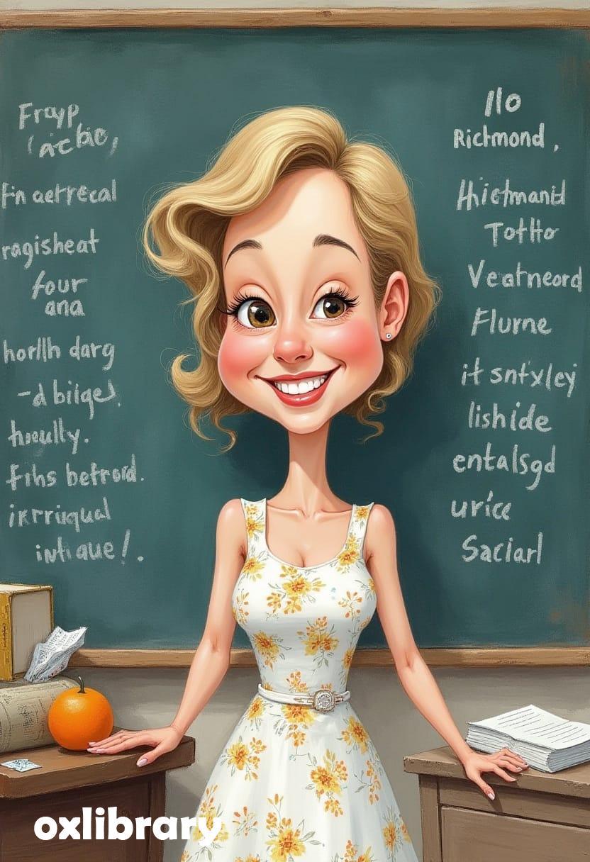 English professor 03
