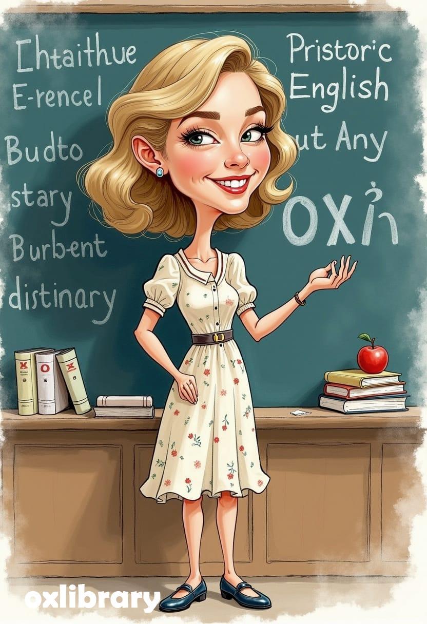 English professor 06