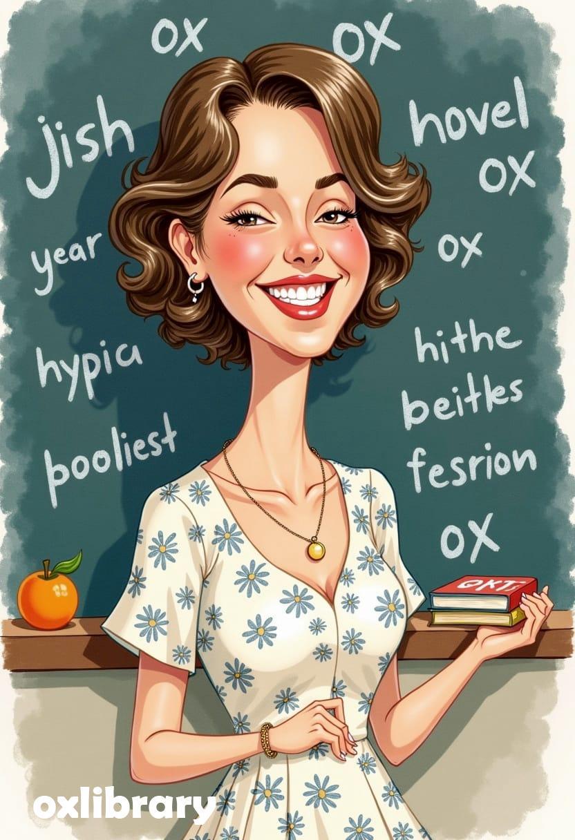 English professor 08