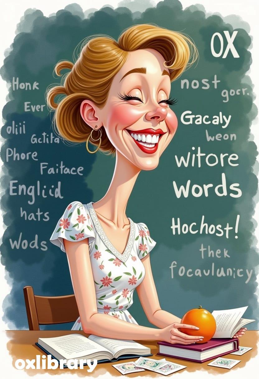 English professor 09